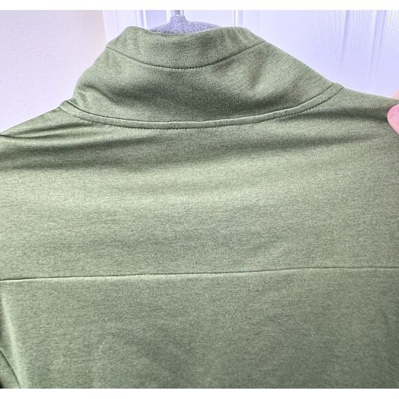 Arc'teryx Jacket Mens Medium Green Full Zip Nanton Long Sleeve Outdoor - Picture 5 of 11